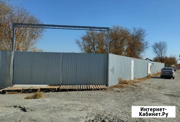 Участок промназначения 9.5 сот. в аренду в Санкт-Петербурге Санкт-Петербург - изображение 1