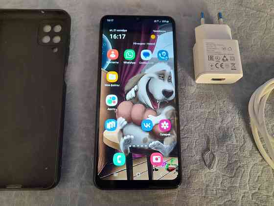 Телефон Samsung Gаlахy М12 Челябинск