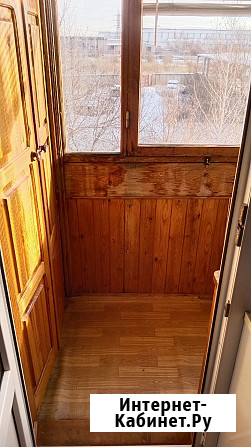 1-комнатная квартира, 34 м², 4/5 эт. в аренду на длительный срок в Омске Омск - изображение 4