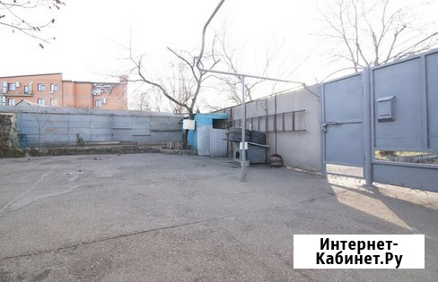 Участок промназначения 10 сот. в аренду в Санкт-Петербурге Санкт-Петербург - изображение 1