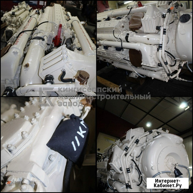 Выполнение работ по капитальному ремонту двигателя Санкт-Петербург - изображение 1