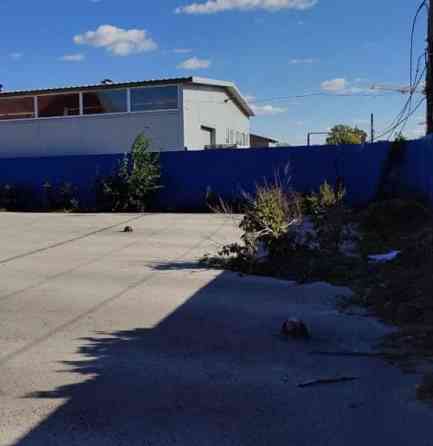 Участок промназначения 7.5 сот. в аренду в Санкт-Петербурге Санкт-Петербург