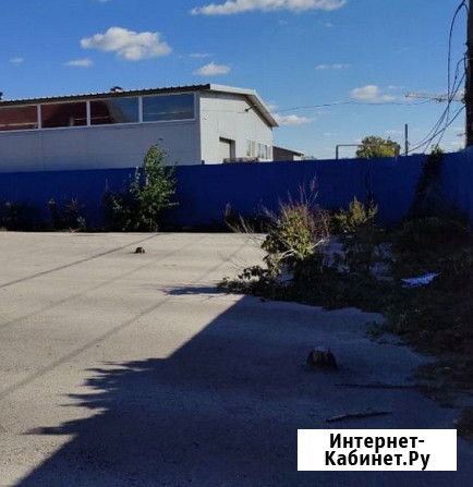 Участок промназначения 7.5 сот. в аренду в Санкт-Петербурге Санкт-Петербург - изображение 1