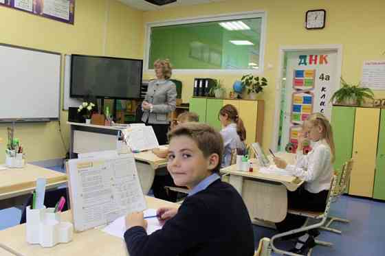 Частная школа ОБРАЗОВАНИЕ ПЛЮС I Москва ЗАО Москва