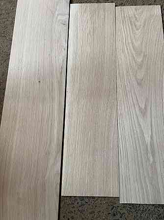 Ламель пиленая из дуба, бука, ясеня Апшеронск