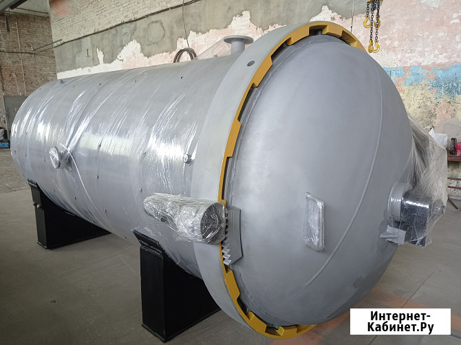 Автоклав АВТМ-1600-3000-0, 6 Москва - изображение 2