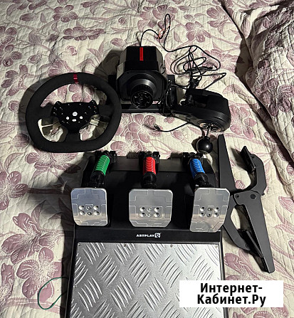 Руль artplays v-1600 pro plus Уфа - изображение 1