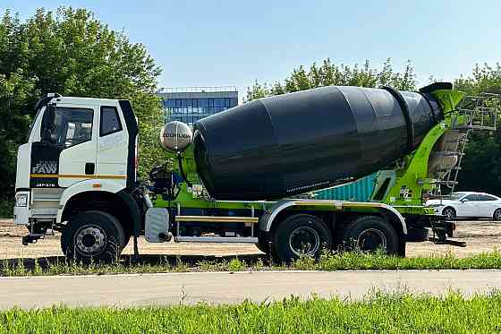 Автобетоносмеситель на шасси FAW CA3250, J6P, 6х4, объём бочки 10 м3 Екатеринбург