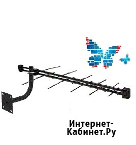 Установка эфирной антенны Волгоград - изображение 1