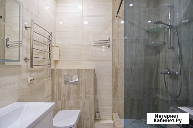 1-комнатная квартира, 47 м², 2/24 эт. на продажу в Краснодаре Краснодар - изображение 2