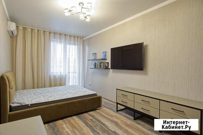 1-комнатная квартира, 47 м², 2/24 эт. на продажу в Краснодаре Краснодар - изображение 1