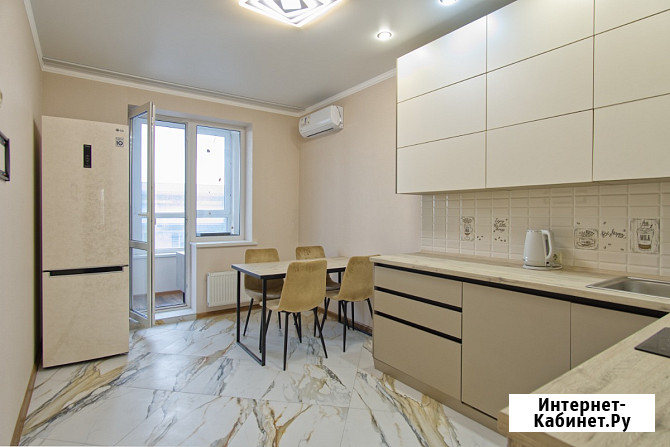1-комнатная квартира, 47 м², 2/24 эт. на продажу в Краснодаре Краснодар - изображение 3