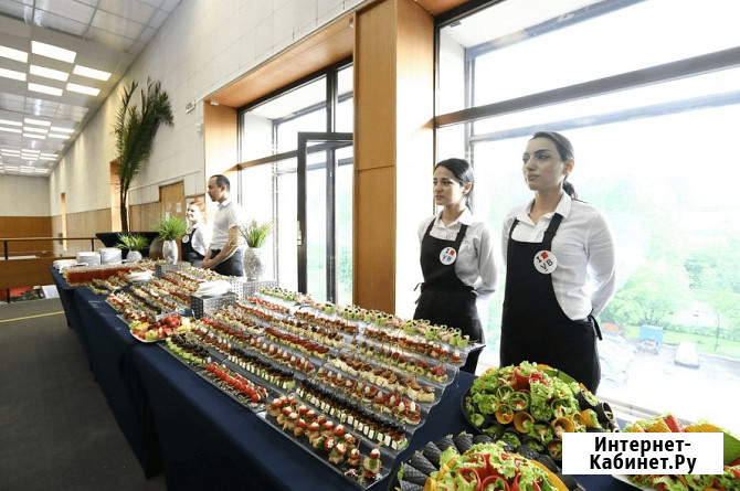 Кейтеринг в Москве и Подмосковье заказать по низкой цене с доставкой Москва - изображение 1