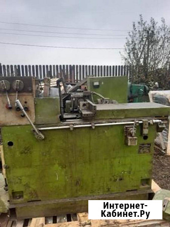 Резьбонарезные станки и запчасти от производителя в Новокузнецке Новокузнецк - изображение 1