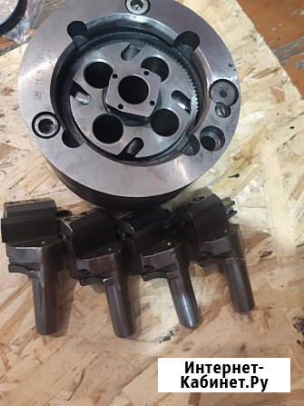 Резьбонакатная головка ВНГН ролики от производителя Новокузнецк - изображение 1