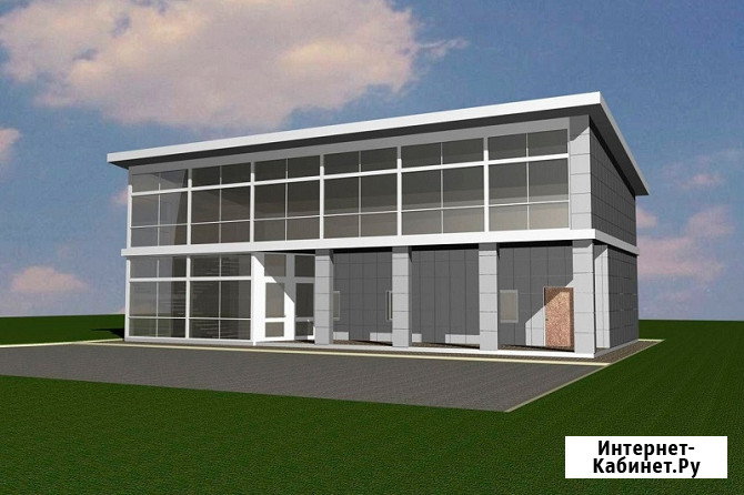 Сдаю 2х этажное здание 240 м2 под продовольственный магазин или общепит Санкт-Петербург - изображение 1