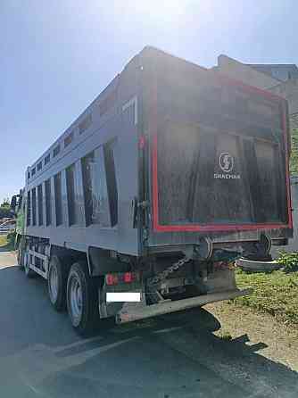 Самосвал SHACMAN X3000, Restyling, 8х4, ретардер, объём кузова 35 м3 Екатеринбург