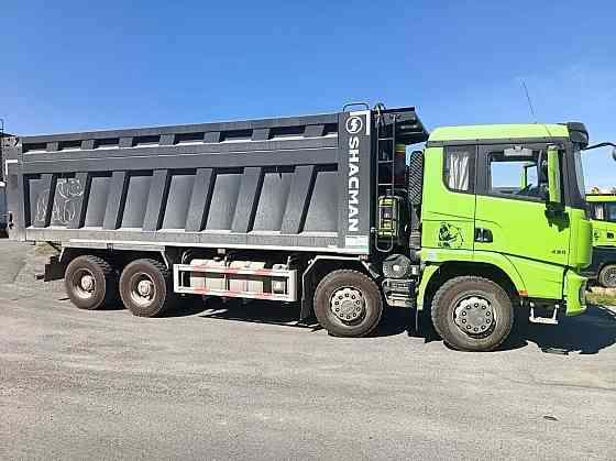 Самосвал SHACMAN X3000, Restyling, 8х4, ретардер, объём кузова 35 м3 Екатеринбург