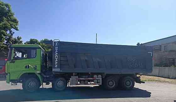 Самосвал SHACMAN X3000, Restyling, 8х4, ретардер, объём кузова 35 м3 Екатеринбург