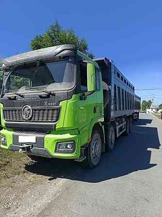 Самосвал SHACMAN X3000, Restyling, 8х4, ретардер, объём кузова 35 м3 Екатеринбург