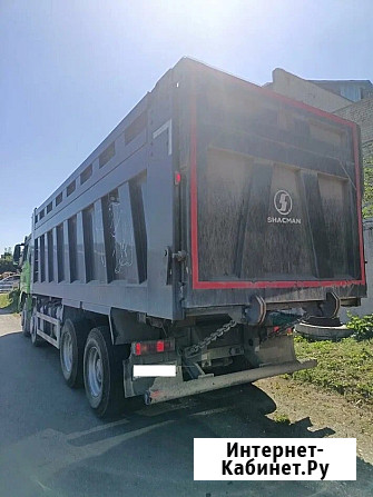 Самосвал SHACMAN X3000, Restyling, 8х4, ретардер, объём кузова 35 м3 Екатеринбург - изображение 4