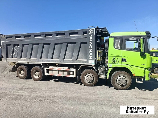Самосвал SHACMAN X3000, Restyling, 8х4, ретардер, объём кузова 35 м3 Екатеринбург - изображение 3