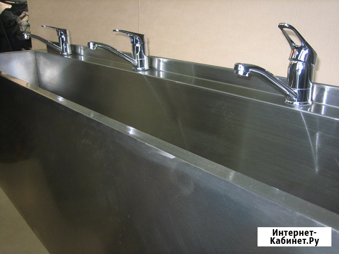 Нержавеющие унитазы, раковины, писсуары Уфа - изображение 4