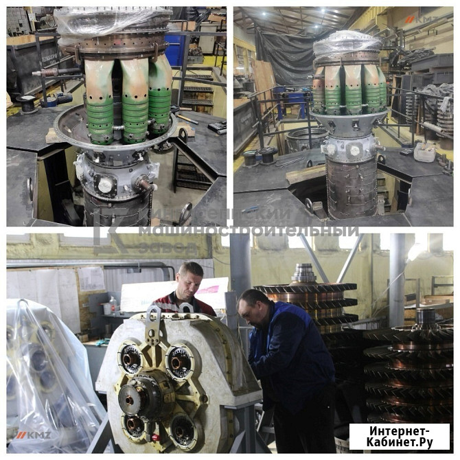 Ремонт камер сгорания газотурбинных двигателей и жаровых труб Санкт-Петербург - изображение 1