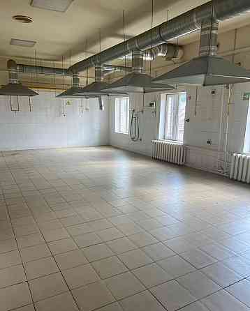 Аренда помещения под пищевое производство, цех площадью 150 м2 Санкт-Петербург