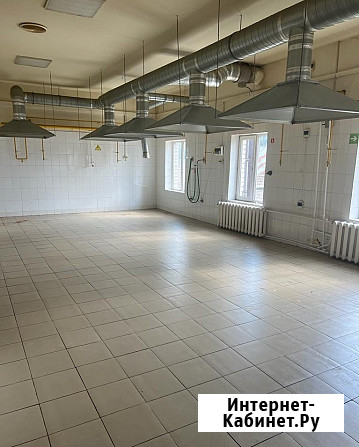 Аренда помещения под пищевое производство, цех площадью 150 м2 Санкт-Петербург - изображение 1