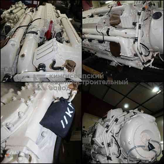 Выполнение работ по капитальному ремонту двигателя М520 Санкт-Петербург