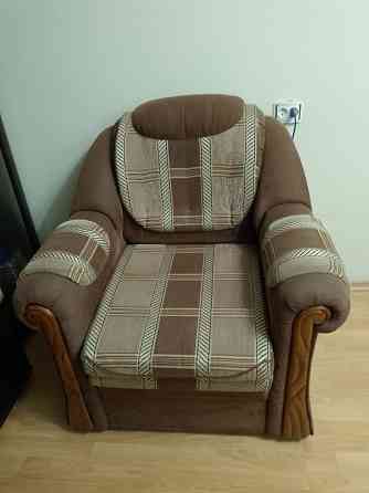 Продам угловой диван и кресло Архангельск