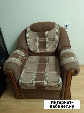 Продам угловой диван и кресло Архангельск - изображение 2