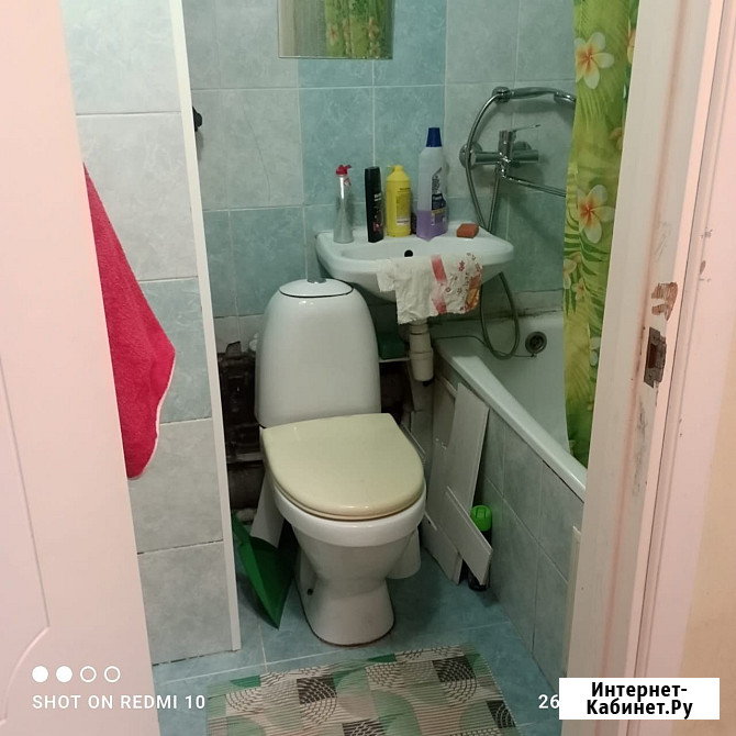 Квартира-студия, 18.5 м², 1/5 эт. на продажу в Томске Томск - изображение 3