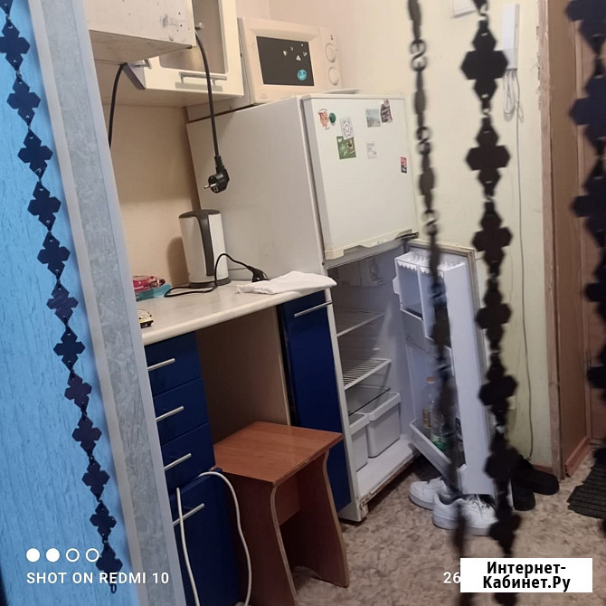 Квартира-студия, 18.5 м², 1/5 эт. на продажу в Томске Томск - изображение 2