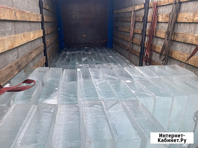 Лед, блоки льда для скульптур, лед строительный Москва - изображение 3