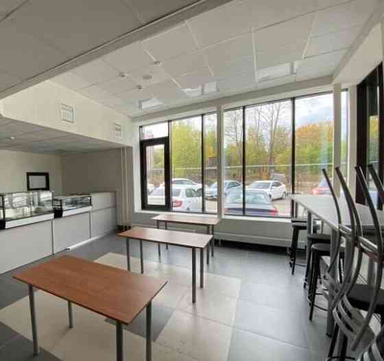 Предлагаю помещение 140м2 под организацию точки питания, доставки еды Санкт-Петербург