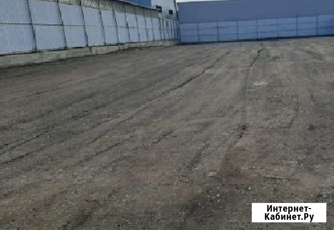 Участок промназначения 8 сот. в аренду в Санкт-Петербурге Санкт-Петербург - изображение 1