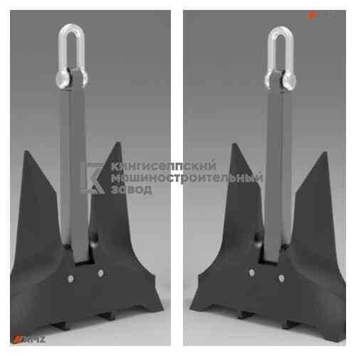 Якорь АК-24Б Санкт-Петербург