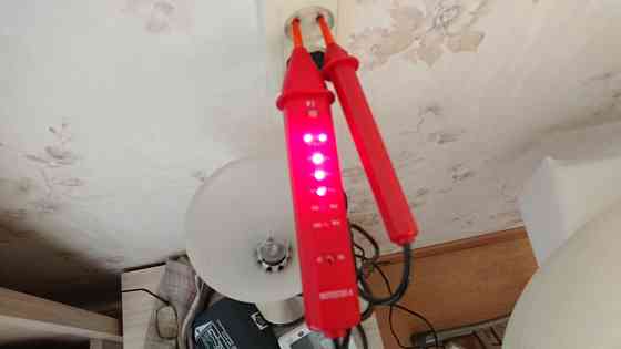 Указатель напряжения Bestester 8 Челябинск