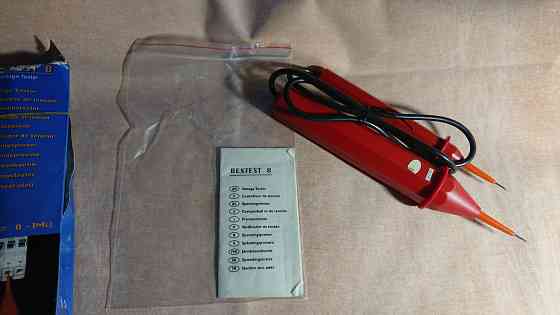 Указатель напряжения Bestester 8 Челябинск