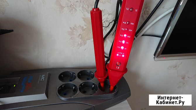 Указатель напряжения Bestester 8 Челябинск - изображение 1