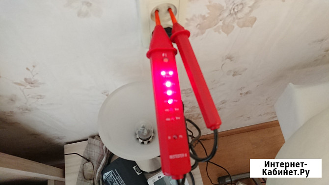 Указатель напряжения Bestester 8 Челябинск - изображение 3