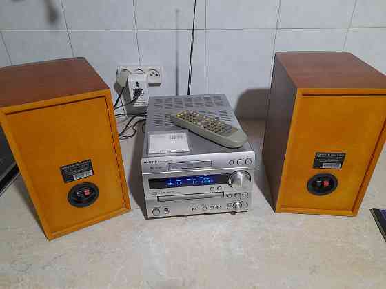 Музыкальный центр Onkyo FR-N9 Made in Japan Челябинск
