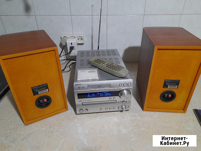 Музыкальный центр Onkyo FR-N9 Made in Japan Челябинск - изображение 3