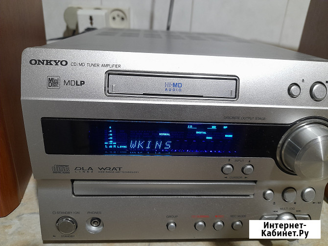Музыкальный центр Onkyo FR-N9 Made in Japan Челябинск - изображение 1