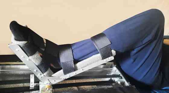 Тренажер для ног, реабилитация, инсульт Москва