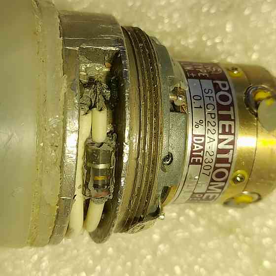 Потенциометр оригинальный японский Sakae SFCP22A -2307 Челябинск