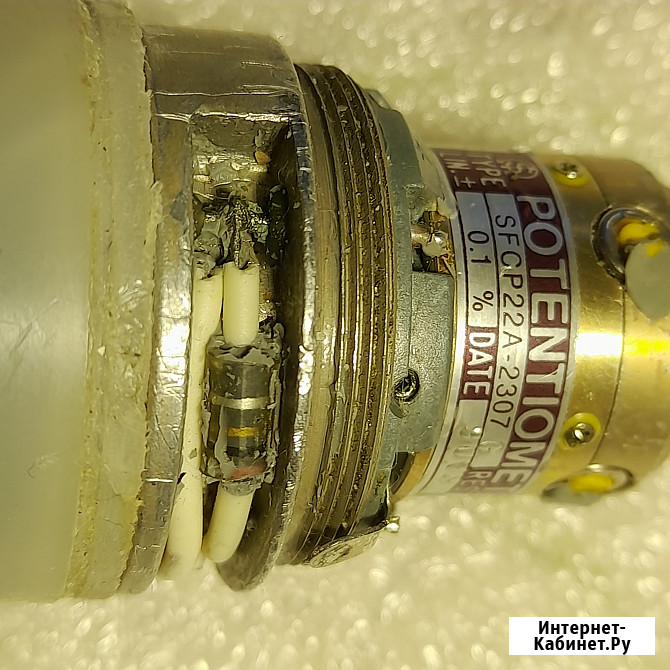 Потенциометр оригинальный японский Sakae SFCP22A -2307 Челябинск - изображение 1