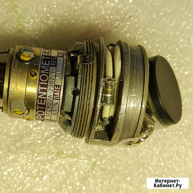 Потенциометр оригинальный японский Sakae SFCP22A -2307 Челябинск - изображение 3